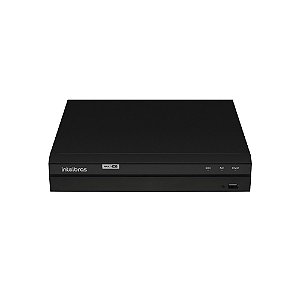 Stand Alone Dvr 16 Canais Intelbras Mhdx 1216 Com Hd 2Tb Multi-Hd 4580859