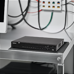 Stand Alone Nvd 32 Canais Intelbras Ip Nvd 1432 Sem Hd 4580785