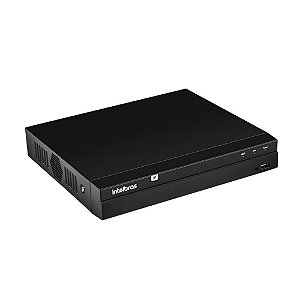 Stand Alone Nvr 08 Canais Intelbras Ip Nvd 1408P Com Hd 2Tb 4580987