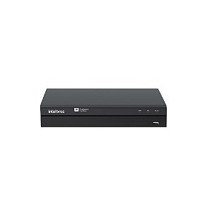 Stand Alone Nvr 16 Canais Intelbras Invd 1016 Sem Hd Ip Inteligência Artificial 4581005