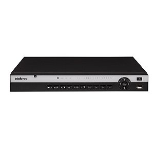 Stand Alone Nvr 16 Canais Ip Intelbras Nvd 3316 Plus Sem Hd 4580782