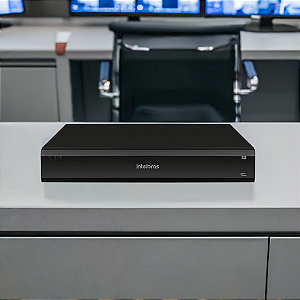 Stand Alone Nvr 32 Canais Ip Intelbras Invd 3032 4K Sem Hd 4581164