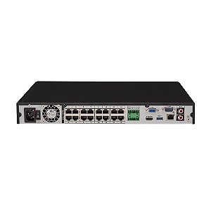 Standa Alone Nvr 16 Canais Ip Intelbras Nvd 3316 P Com Hd 1Tb 4580935