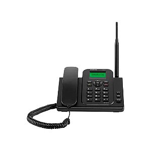 Telefone Celular Fixo Intelbras 4G Com Wi-Fi Cfw 9041 4119041