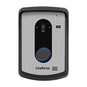 Videoporteiro Intelbras Iv 7010 Hf Hd Preto 4520049
