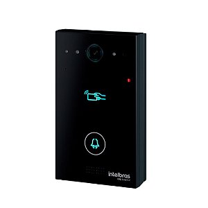 Videoporteiro Intelbras Ip De 01 Tecla Xpe 3101T Ip 4500014
