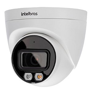 Câmera Dome Intelbras Vip 3220 D Fc Ia 20M Ir 2Mp Fullcolor 4570013