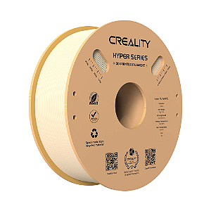 Filamento Creality Hyper Pla (Bege) 1,75Mm 3301010378
