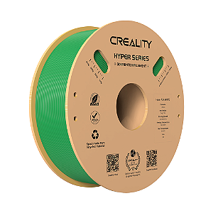 Filamento Creality Hyper Pla (Verde) 1,75Mm 3301010380