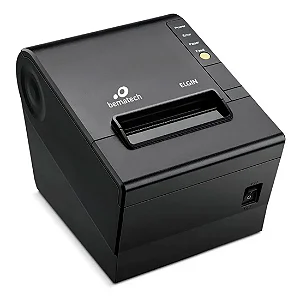 Impressora Não Fiscal Elgin I9 Usb Serial Ethernet 46i9useckd10