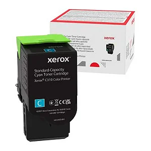 Toner Xerox Ciano 2K - 006R04361NO