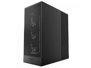 Gabinete Gamer Nzxt H7 Flow Preto 2024 E-atx/atx/micro-atx/mini-itx - Cm-h72fb-01