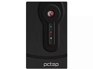 Nobreak Pctop 1500va Bivolt 6 Tomadas - Pz1500va