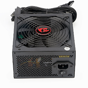Fonte Atx Redragon 600W 80Plus Bronze - Gc-Ps002-1