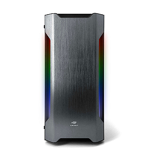 Gabinete C3Tech Gamer Mt-G680Sbk S/Fonte