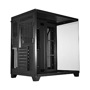 Gabinete Gamer K-Mex Ghost Shark Atx - Cg-02J1