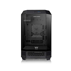 Gabinete Gamer Tt The Tower 300 Black C/ 2 Fans 140Mm Ca-1Y4-00S1Wn-00