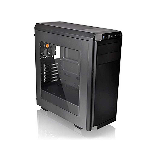 Gabinete Gamer Thermaltake V100 Black Ca-1K7-00M1Wn-00