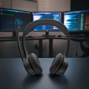 Headset Logitech Zone 305 For Business Uc 981-001452