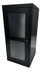 Rack Servidor Gforce Padrao 19" 24U X 570 Piso Desmontavel Visor Acrilico