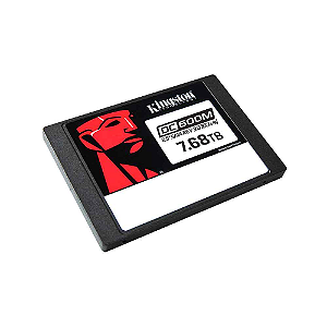 Ssd Kingston Dc600M 7680Gb 2,5" Sata 3 Data Center - Sedc600M/7680G