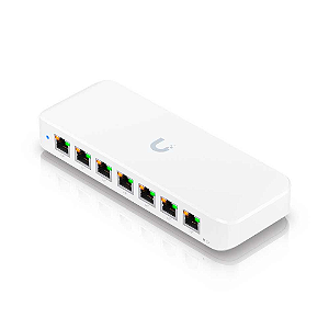 Switch Ubiquiti Gerenciavel 08 Portas Gigabit 7P Poe+ Usw-Ultra S/Fonte