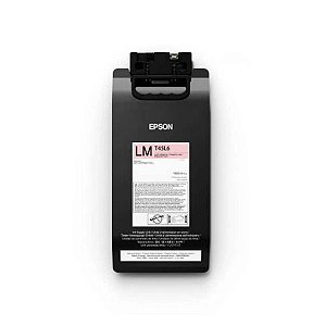 Tinta Solvente Ultrachrome Gs3 Epson T45L620 Light Magenta 1,5L - S80600L