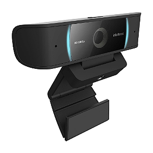 Webcam USB Intelbras CAM-1080P – Full HD 1080p (4291080)