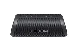 Caixa De Som Lg Xboom Go Xg7S Bluetooth Portátil 30W + 10W Rms Track Woofer
