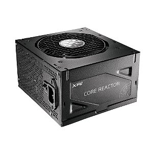 Fonte Adata Xpg Core Reactor 850W 80 Plus Gold Pfc F. Modular C/Cabo