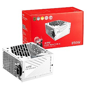 Fonte Adata Xpg Core Reactor Ii 850W 80 Plus Gold Pfc F. 75261351