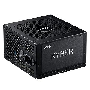 Fonte Adata Xpg Kyber 650W 80 Plus Gold Pfc C/Cabo