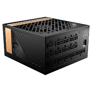 Fonte Msi Meg Ai300P Pcie5 1300W 80 Plus Platinum Pfc Ativo F. Modular