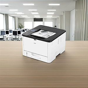 Impressora Ricoh Laser Mono P311 (Usb/ Ethernet/ 110V) Branca