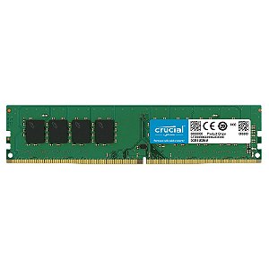 Memória 32Gb Crucial Ddr4 3200Mhz CT32G4DFD832A