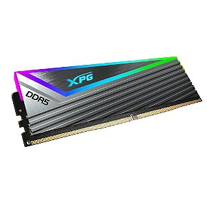 Memória Adata Xpg Caster Rgb 16Gb Ddr5 6000Mhz Ax5U6000C3016G-Ccargy