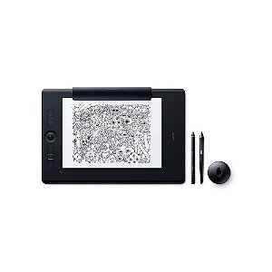 Mesa Digitalizadora Wacom Intuos Pro Paper Edition Grande - Pth860P