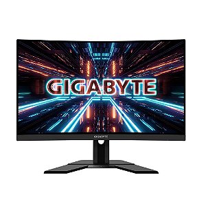 Monitor Gamer Curvo Gigabyte 27" Full Hd G27Fc A-Sa Vesa 1Ms 165Hz Hdmi