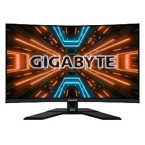 Monitor Gamer Curvo Gigabyte 32" QHD 165Hz 1ms M32QC-SA