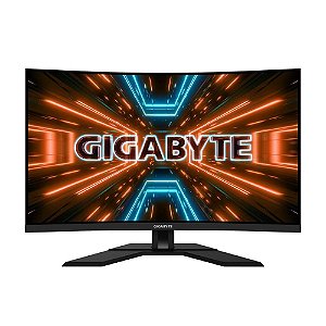Monitor Gamer Gigabyte 32" Curvo 144Hz 1ms FreeSync M32UC