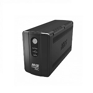 Nobreak Nhs Compact Plus 4 1500Va Ent. Bivolt S.120V Conf. 220V Bat 2X7Ah 8 Tom C/Usb
