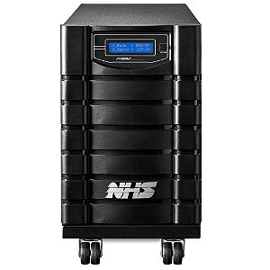 Nobreak Nhs Laser Prime On Line 3000Va E.Bivolt S.220V Bat 8X9Ah/96V 8 Tomadas