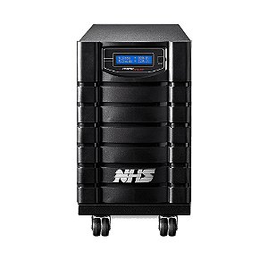 Nobreak Nhs Laser Prime On Line Giii 5000Va Ent. 220V S.220V Bat. 12X9Ah C/Eng