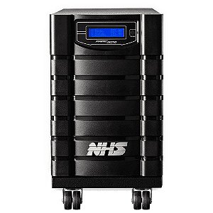 Nobreak Nhs Laser Prime Senoidal 3200Va Ent. Bivolt /S.120V Ou Conf. 220V Bat. 8X9Ah 8 Tom C/Eng/Usb
