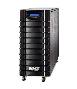 Nobreak Nhs Laser Senoidal 4200Va E.Bivolt S.120V/220V Bat 12X9Ah/120V Eng+Usb 8 Tomadas
