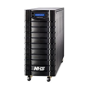 Nobreak Nhs Laser Senoidal Giii 3300Va E.Bivolt S.220V Ou Conf 120V Bat 3X36Ah C/Usb 8 Tom