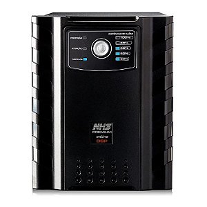 Nobreak 1500Va Nhs Premium E.Bivolt S.120V Ou Conf 220V Bat.1X58Ah 90.D1.015000