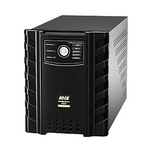 Nobreak Nhs Premium Pdv Max Gii 2200Va E.Bivolt S.220V Ou Conf 120V Bat 2X17Ah/24V Eng+Usb 8 Tom
