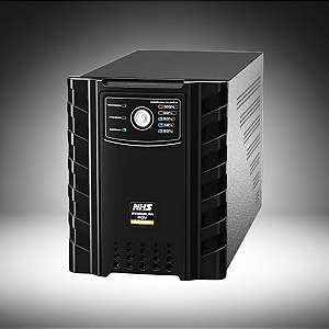 Nobreak Nhs Premium Pdv Senoidal 1500Va E.Bivolt S.120V Ou Conf 220V Bat 4X7Ah 8 Tom