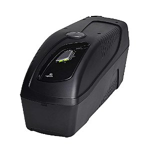 Nobreak Ragtech Senoidal Easy Pro 3200Va Display Digital E.Trivolt/S.115V Bat 2X9Ah 10 Tom C/Usb+Engate